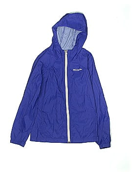 Columbia Raincoat (view 1)