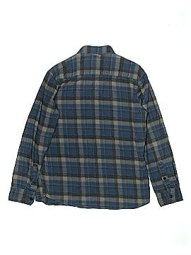 Volcom Long Sleeve Button-Down Shirt (view 2)