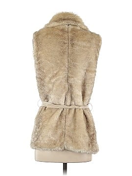 Sans Souci Faux Fur Vest (view 2)