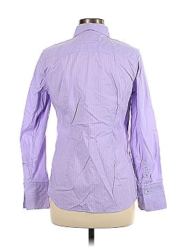 Banana Republic Long Sleeve Button-Down Shirt (view 2)