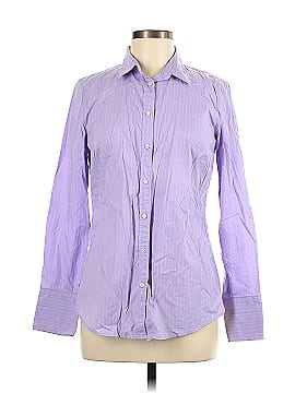 Banana Republic Long Sleeve Button-Down Shirt (view 1)