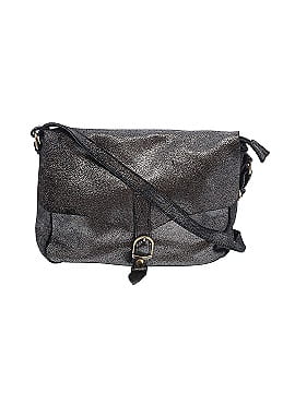 Borse in Pelle Leather Crossbody Bag (view 1)