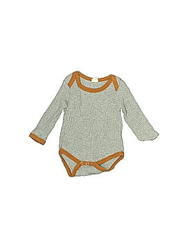 Unbranded Long Sleeve Onesie (view 1)