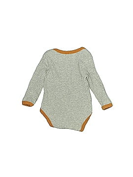 Unbranded Long Sleeve Onesie (view 2)