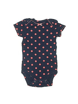 Child of Mine by Carter's Short Sleeve Onesie (view 1)