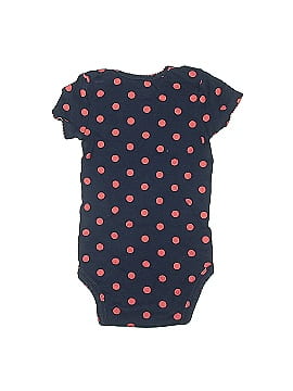 Child of Mine by Carter's Short Sleeve Onesie (view 2)