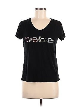 Bebe Short Sleeve T-Shirt (view 1)