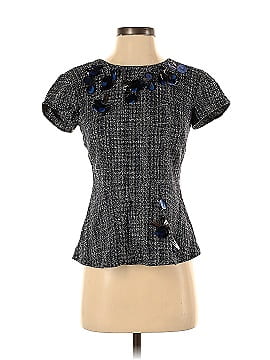 Banana Republic Short Sleeve Blouse (view 1)