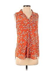 Daniel Rainn Sleeveless Blouse