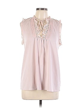 Express Sleeveless Blouse (view 1)