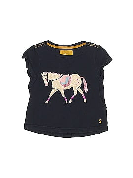 Joules Short Sleeve T-Shirt (view 1)