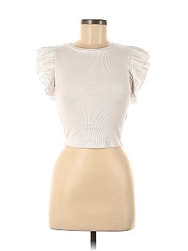 Zara Short Sleeve Top (view 1)