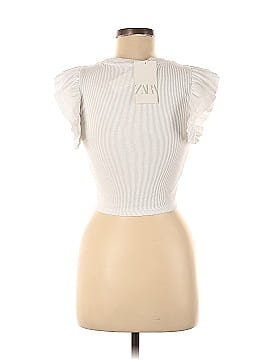 Zara Short Sleeve Top (view 2)