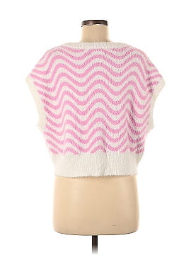 Kendall & Kylie Sweater Vest (view 2)