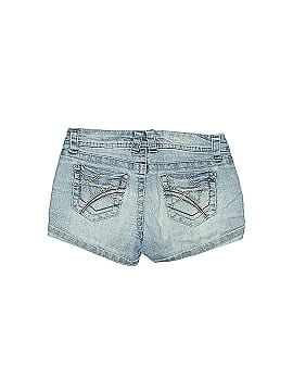 Wallflower Denim Shorts (view 2)