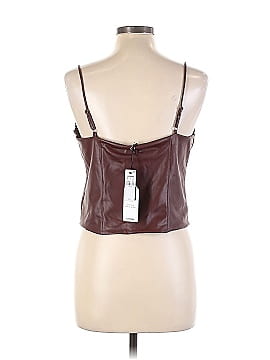 Express Sleeveless Blouse (view 2)