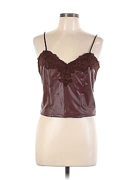 Express Sleeveless Blouse (view 1)