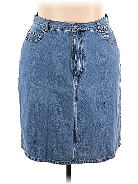 LA Blues Denim Skirt (view 1)