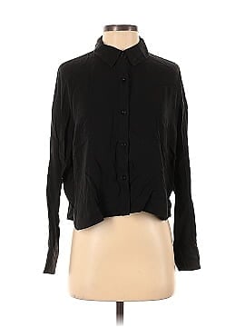 Madewell Long Sleeve Blouse (view 1)