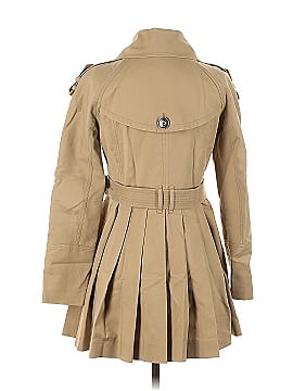 BCBGMAXAZRIA Trenchcoat (view 2)