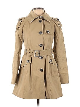 BCBGMAXAZRIA Trenchcoat (view 1)