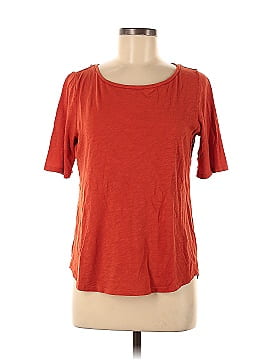 Ann Taylor LOFT Short Sleeve T-Shirt (view 1)