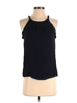 Banana Republic Sleeveless Silk Top (view 1)