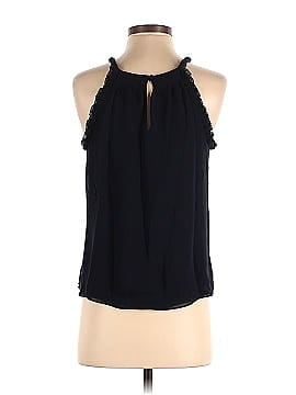 Banana Republic Sleeveless Silk Top (view 2)