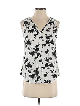 White House Black Market Sleeveless Blouse (view 1)