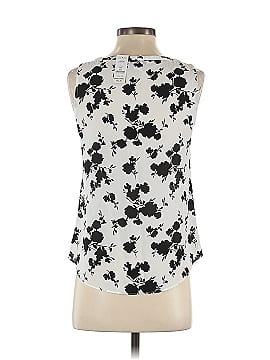 White House Black Market Sleeveless Blouse (view 2)