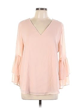 Calvin Klein 3/4 Sleeve Blouse (view 1)