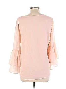 Calvin Klein 3/4 Sleeve Blouse (view 2)