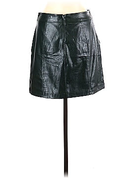 House of Harlow 1960 Faux Leather Skirt (view 2)