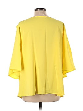 Unbranded 3/4 Sleeve Blouse (view 2)