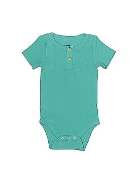 Cat & Jack Short Sleeve Onesie (view 1)