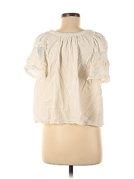 Old Navy Short Sleeve Blouse (view 2)