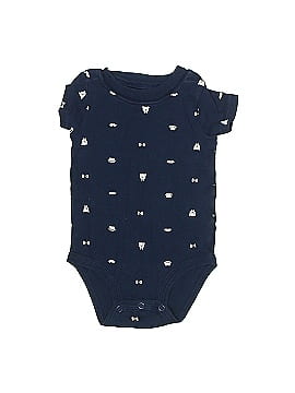 Carter's Short Sleeve Onesie (view 1)