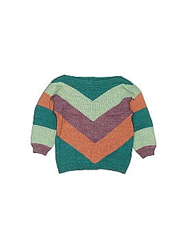 Oeuf Wool Pullover Sweater (view 1)