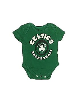 NBA Short Sleeve Onesie (view 1)