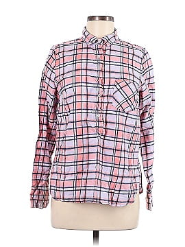 J.Crew Long Sleeve Button-Down Shirt (view 1)