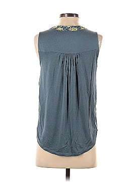 Ann Taylor LOFT Outlet Sleeveless Blouse (view 2)