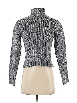 Tibi Turtleneck Sweater (view 1)