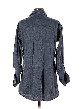 PrAna Long Sleeve Button-Down Shirt (view 2)