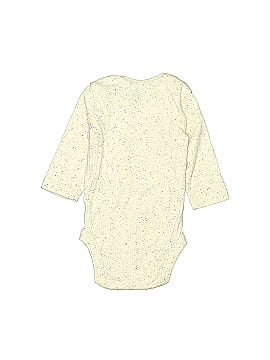 Carter's Long Sleeve Onesie (view 2)