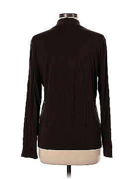 Talbots Long Sleeve Blouse (view 2)