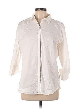 Worthington 3/4 Sleeve Blouse (view 1)