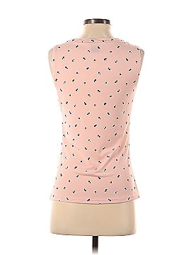 Ann Taylor Factory Sleeveless Blouse (view 2)