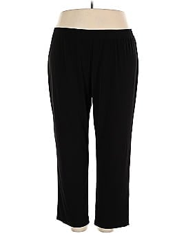 Susan Graver Casual Pants (view 1)