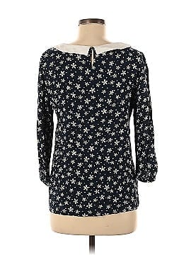 Disney LC Lauren Conrad 3/4 Sleeve Blouse (view 2)