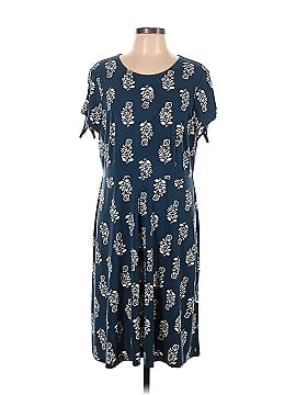 Ann Taylor Factory Casual Dress (view 1)